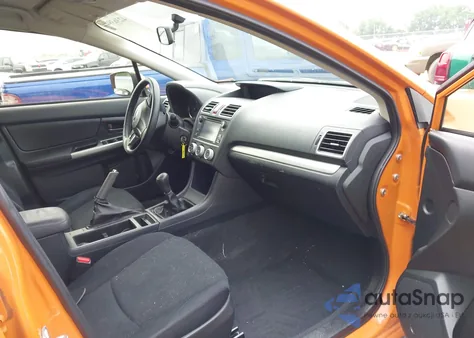 2015 Subaru Xv Crosstrek 2.0I z USA, uszkodzony, nr VIN JF2GPAAC7F9243027